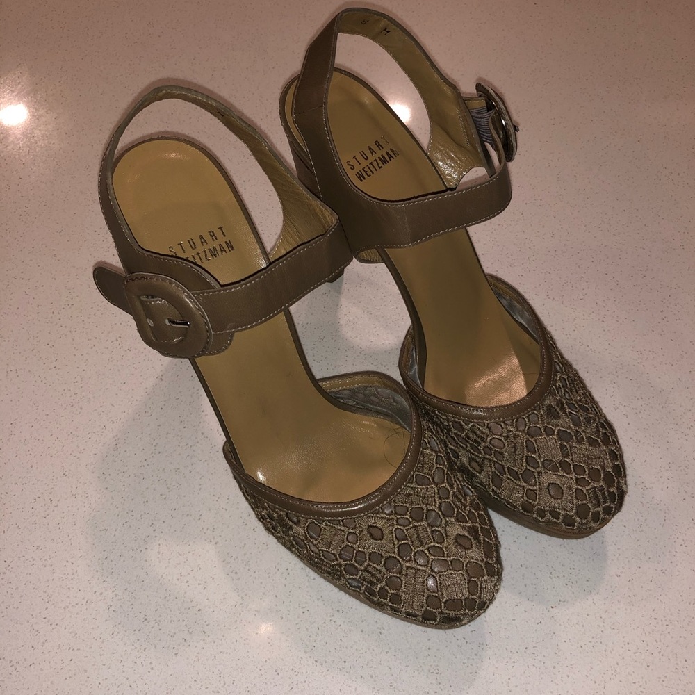 Stuart Weitzman Heels - Size 8